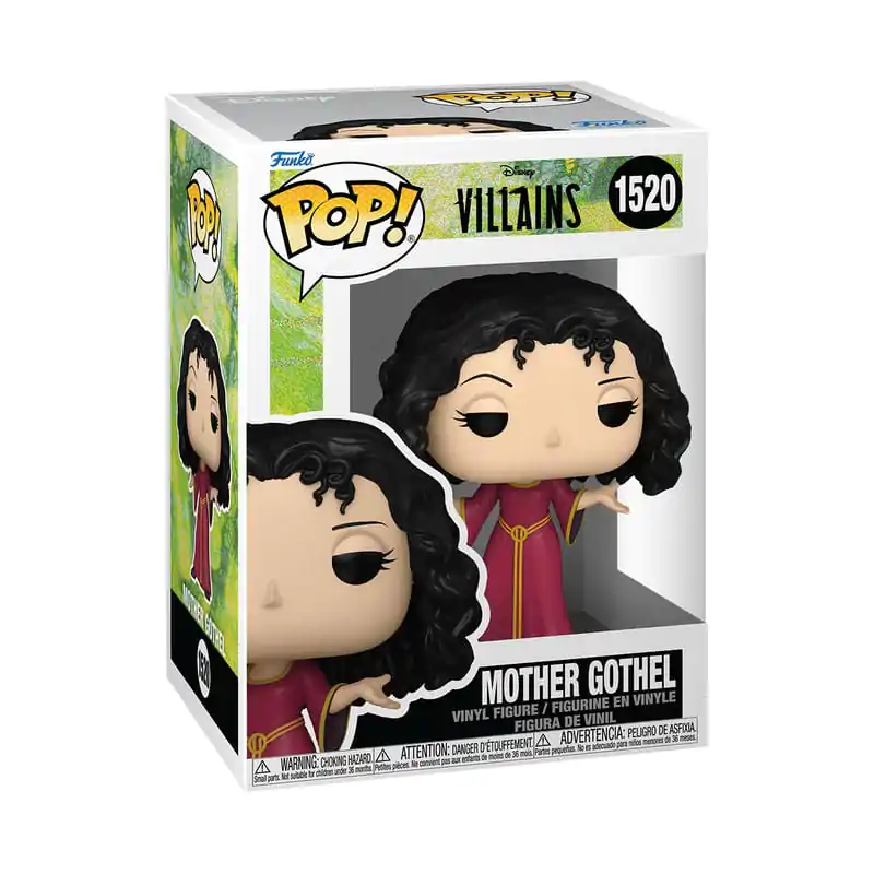 Disney Villains Funko POP! Figurină din vinil Mother Gothel 9 cm poza produsului