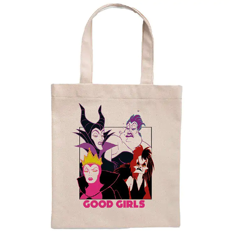 Disney Villains Good Girls sac de cumpărături poza produsului