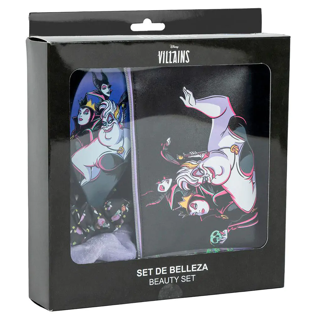 Set de înfrumusețare Disney Villains poza produsului