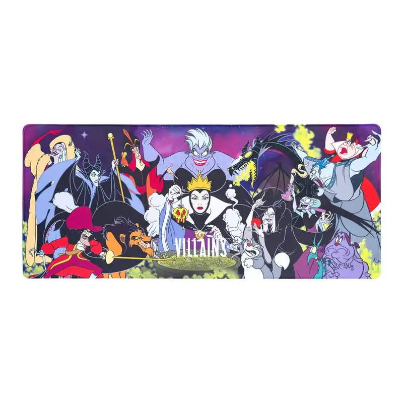 Mousepad gaming Disney Villains poza produsului