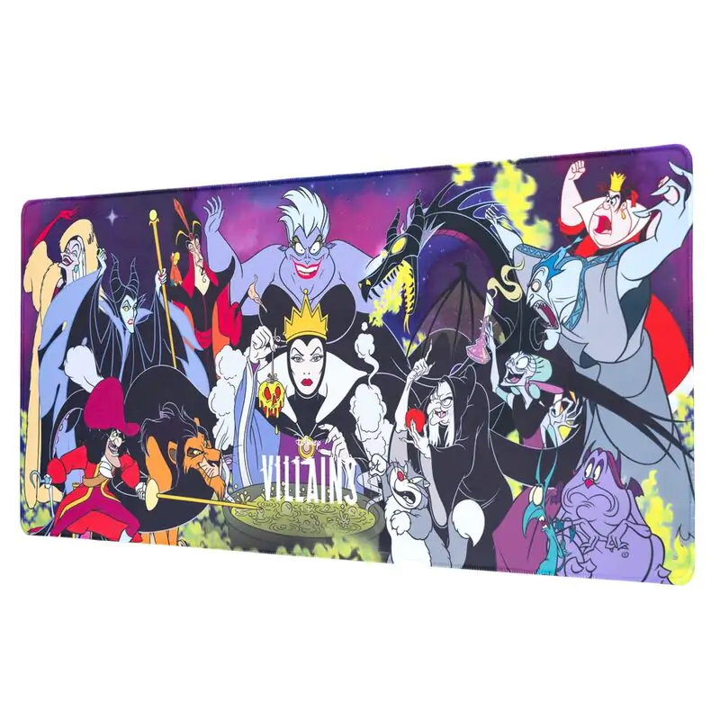 Mousepad gaming Disney Villains poza produsului