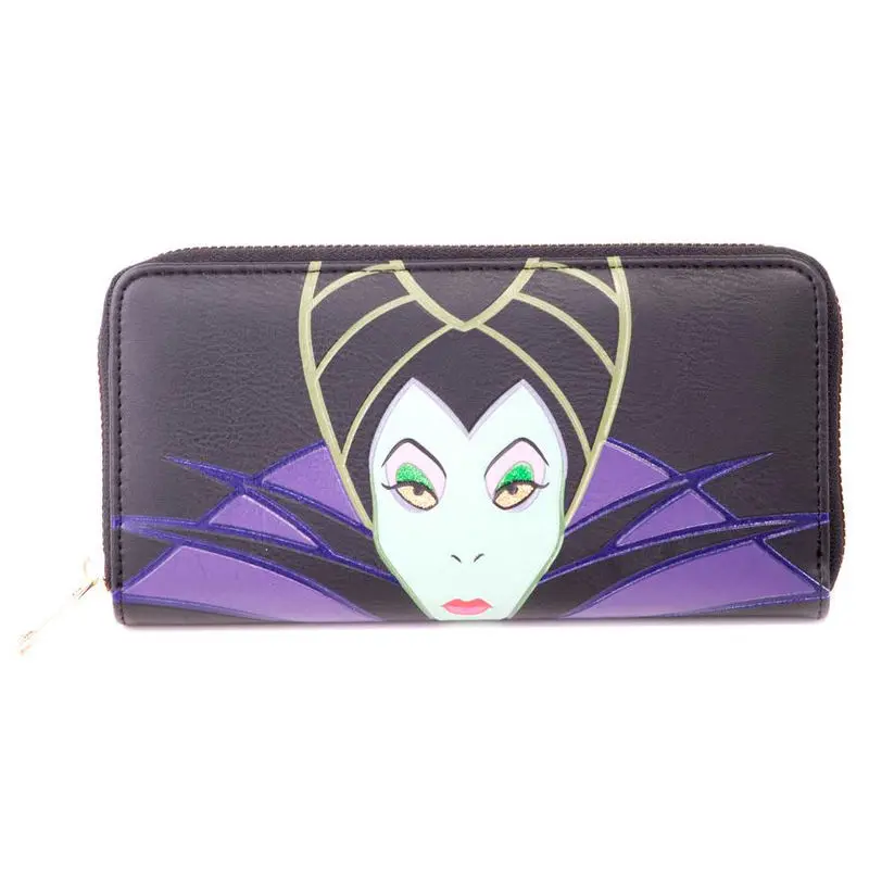 Disney Villains Maleficent 2 Portofel poza produsului
