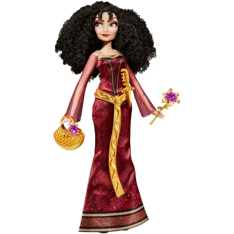 Disney Villains Mother Gothel păpușă 28cm poza produsului