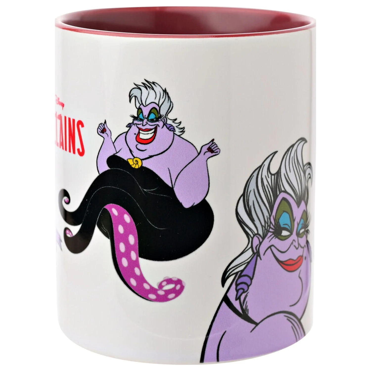 Disney Villains Ursula cana 325ml poza produsului