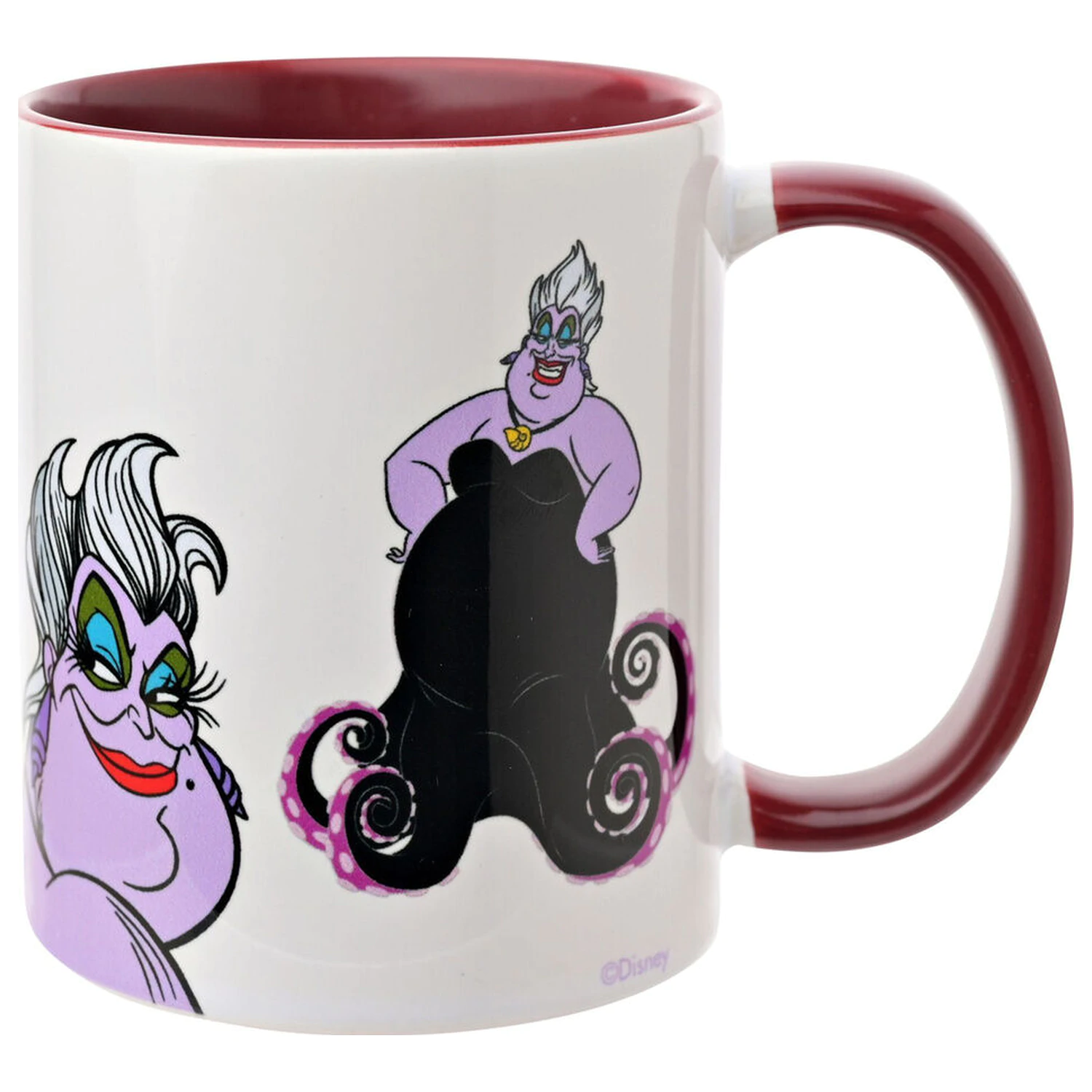 Disney Villains Ursula cana 325ml poza produsului