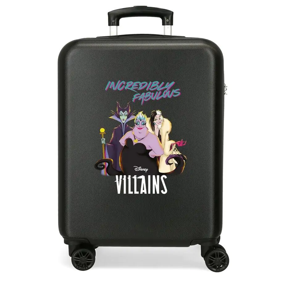 Disney Villains Troler ABS 55cm poza produsului