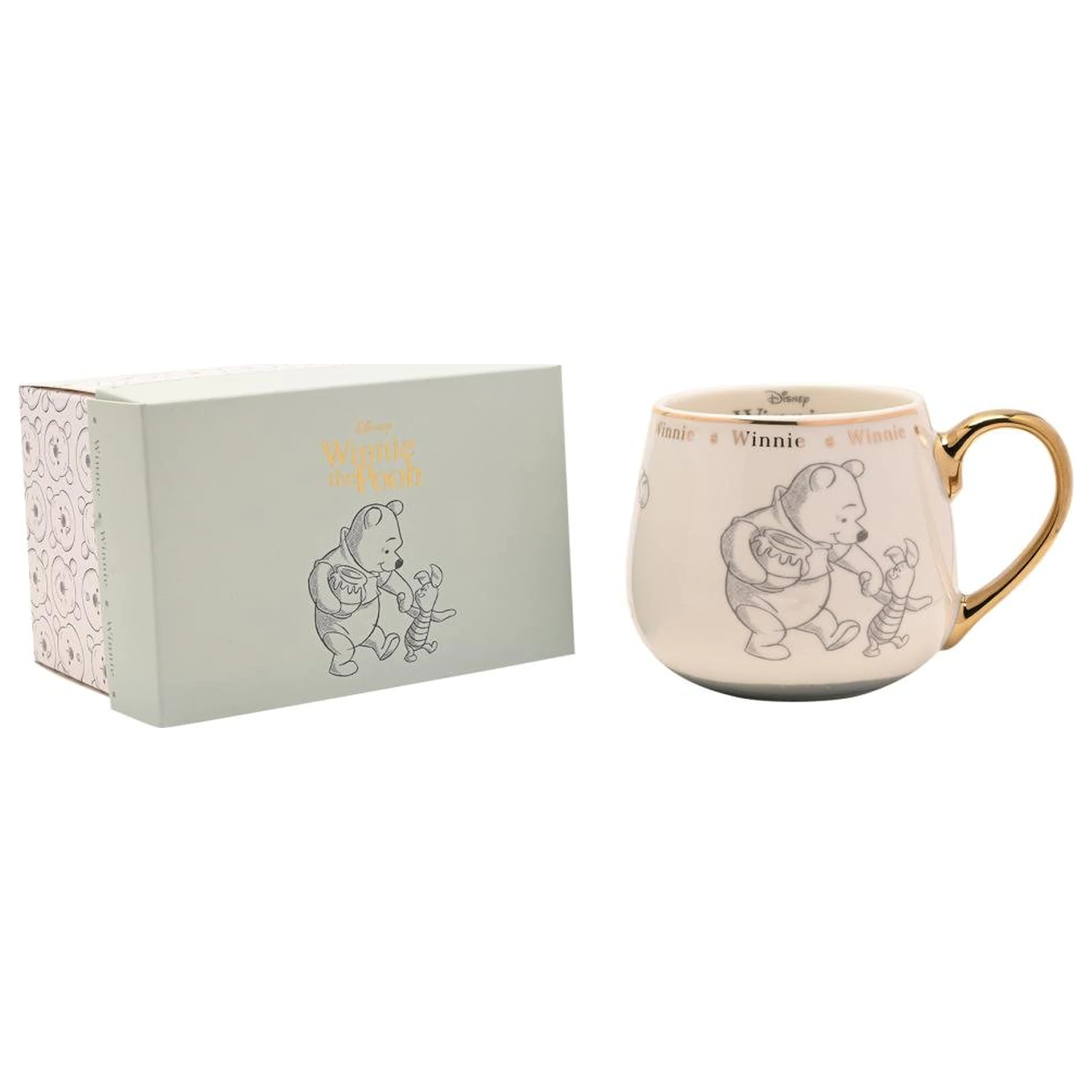 Disney Winnie & Friends Cană Premium de Colecție 300 ml poza produsului