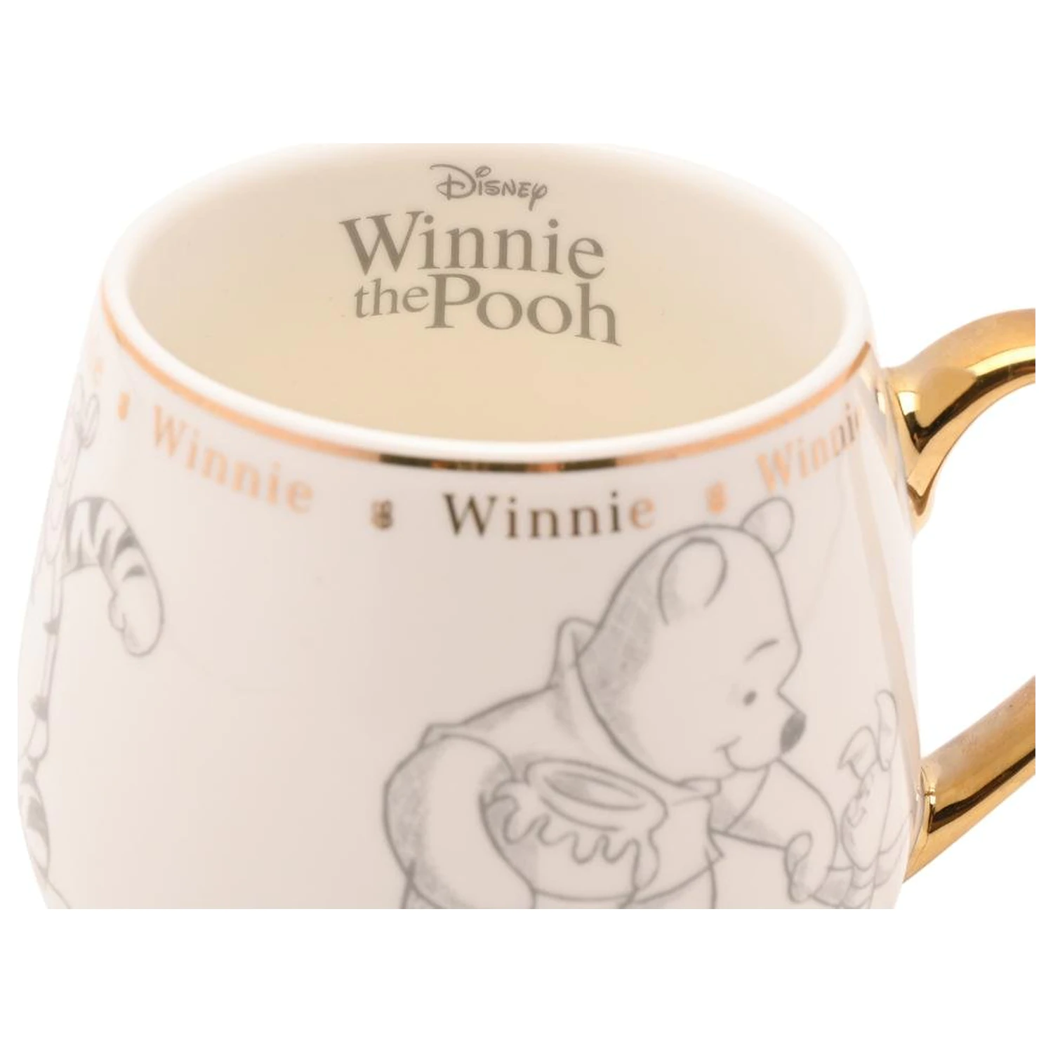 Disney Winnie & Friends Cană Premium de Colecție 300 ml poza produsului