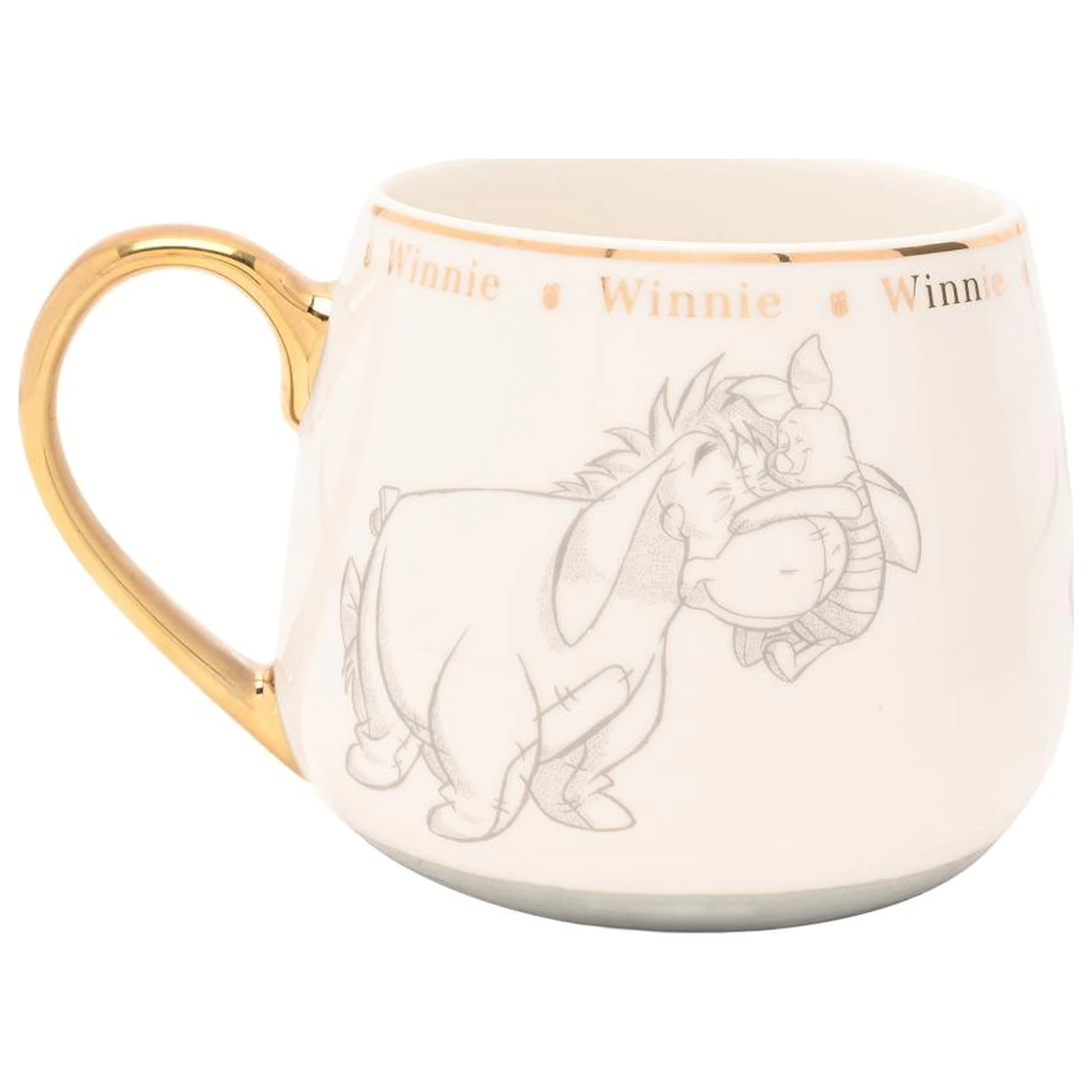 Disney Winnie & Friends Cană Premium de Colecție 300 ml poza produsului