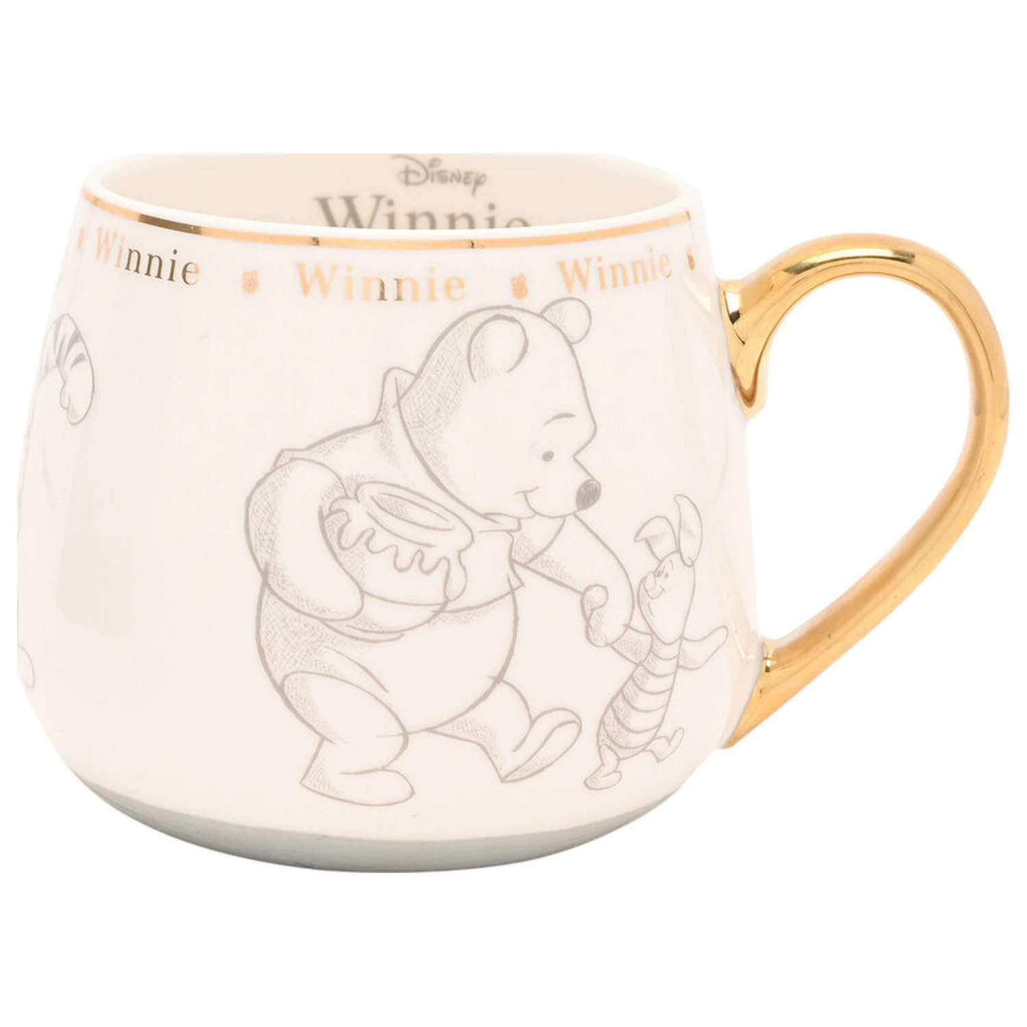 Disney Winnie & Friends Cană Premium de Colecție 300 ml poza produsului