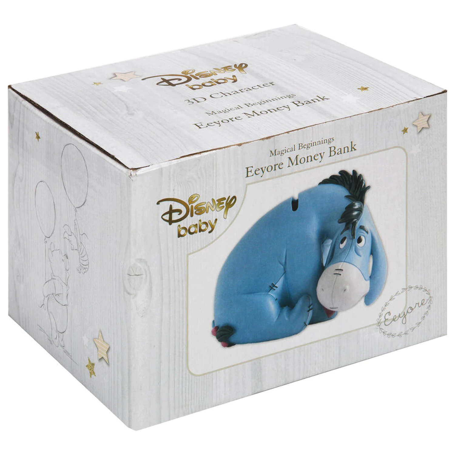 Disney Winnie the Pooh Eeyore pusculita poza produsului