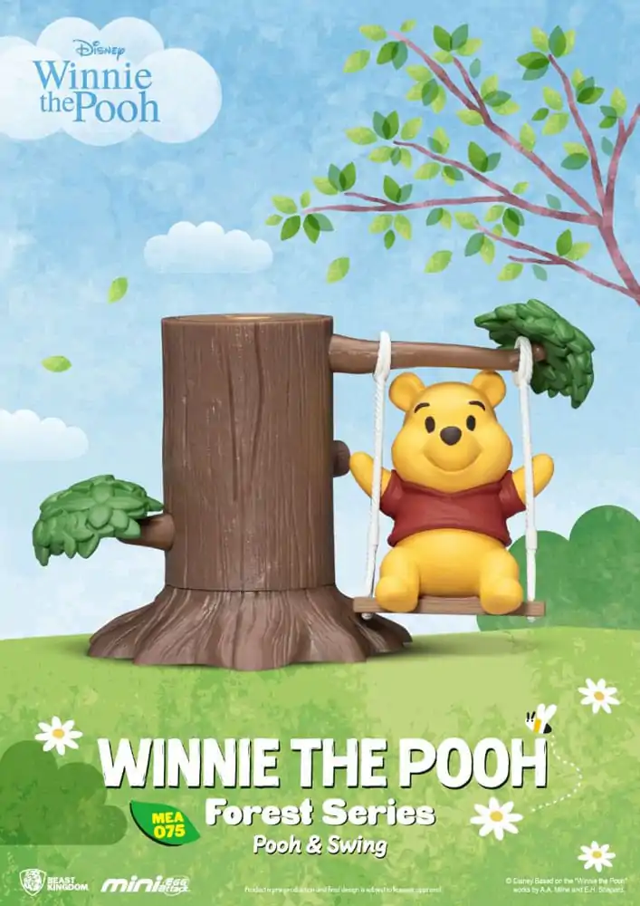 Disney: Winnie the Pooh - Forest Series Figure Set poza produsului