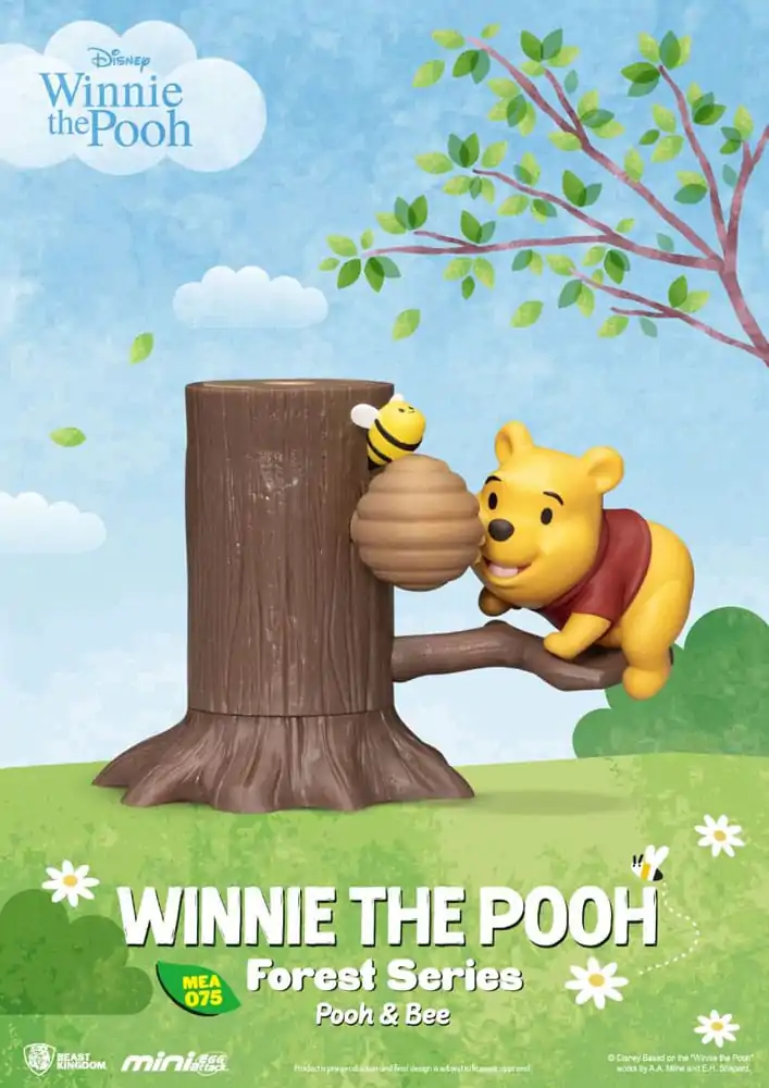 Disney: Winnie the Pooh - Forest Series Figure Set poza produsului