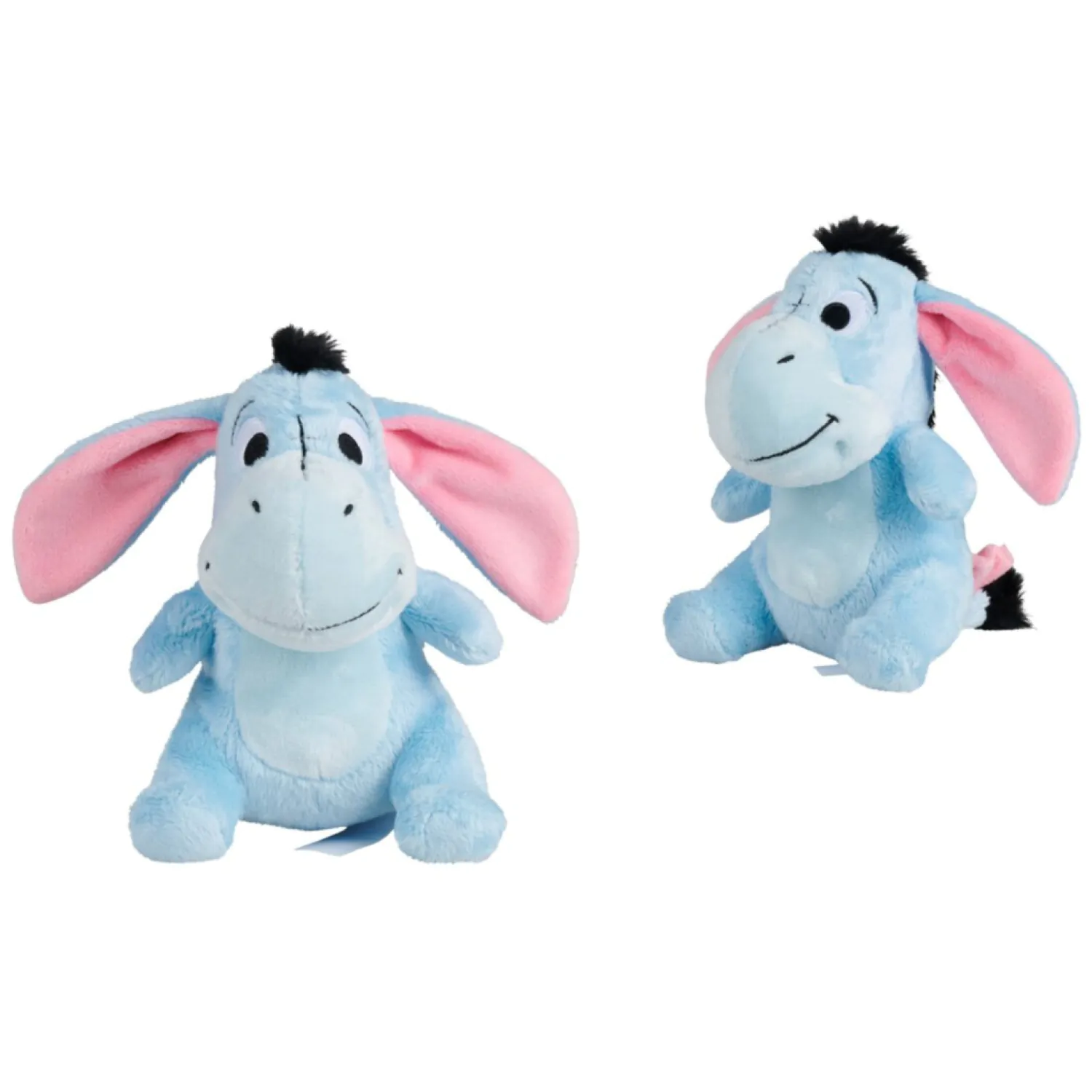 Disney Winnie-the-Pooh Figurina de Plus I-Ah Mini 15 cm poza produsului