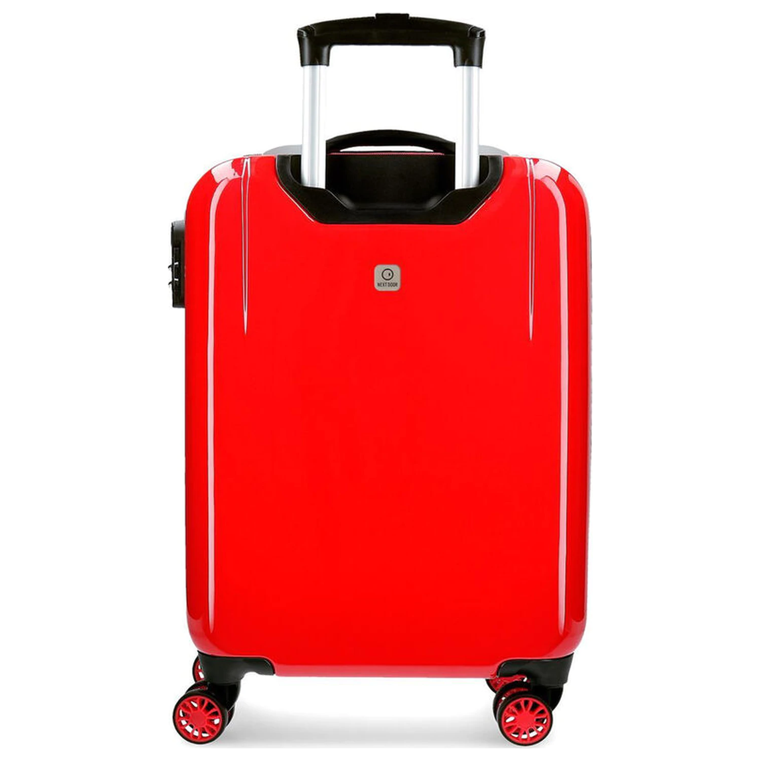 Disney Winnie The Pooh & Piglet ABS geamantan troler 55cm poza produsului