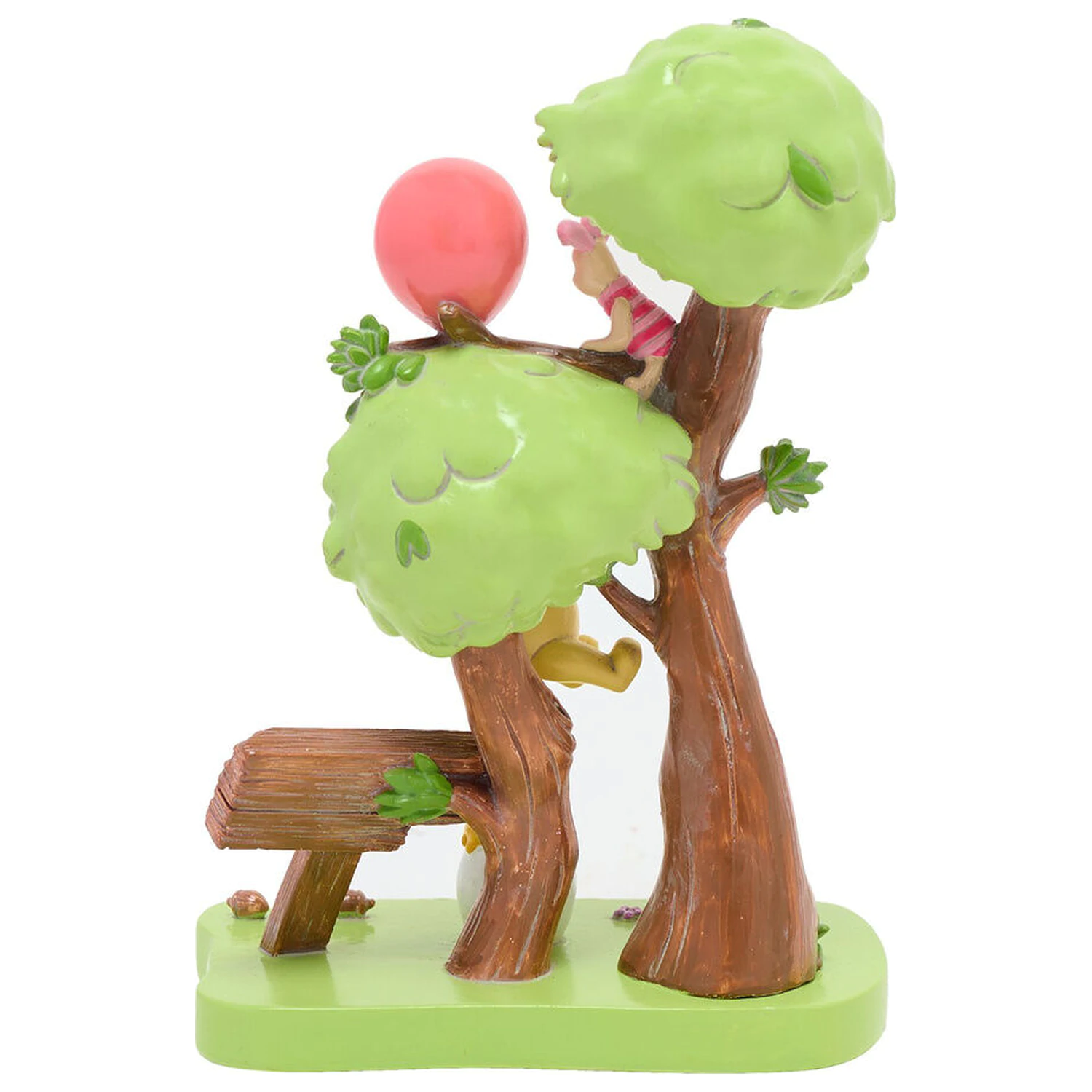 Disney Winnie The Pooh & Piglet figurina poza produsului