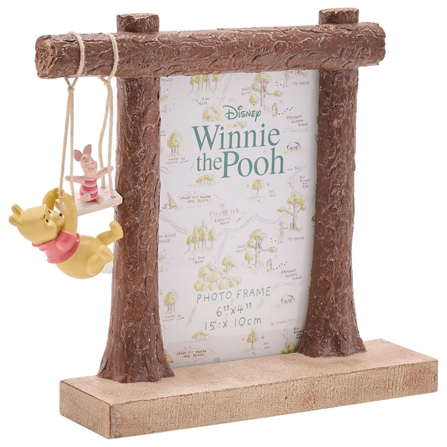 Disney Winnie The Pooh & Piglet rama foto poza produsului
