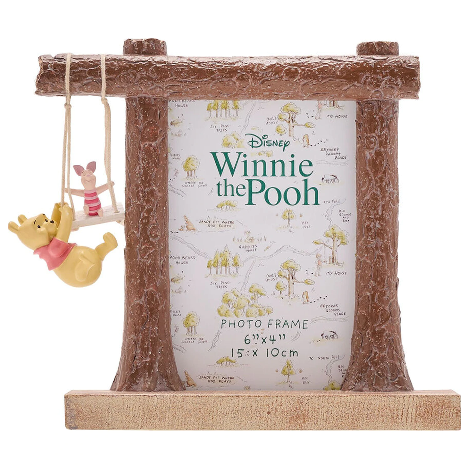 Disney Winnie The Pooh & Piglet rama foto poza produsului