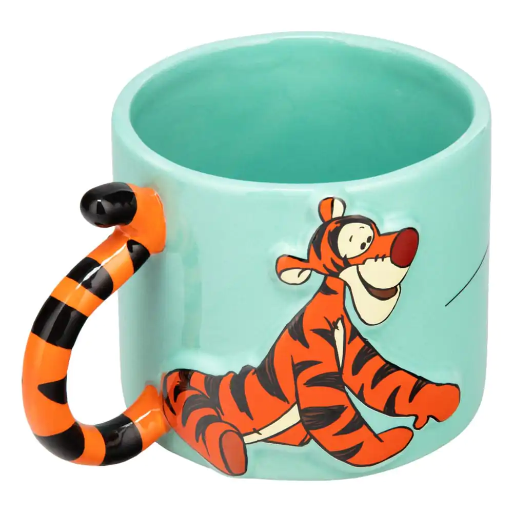 Cana Disney in forma de Winnie the Pooh poza produsului