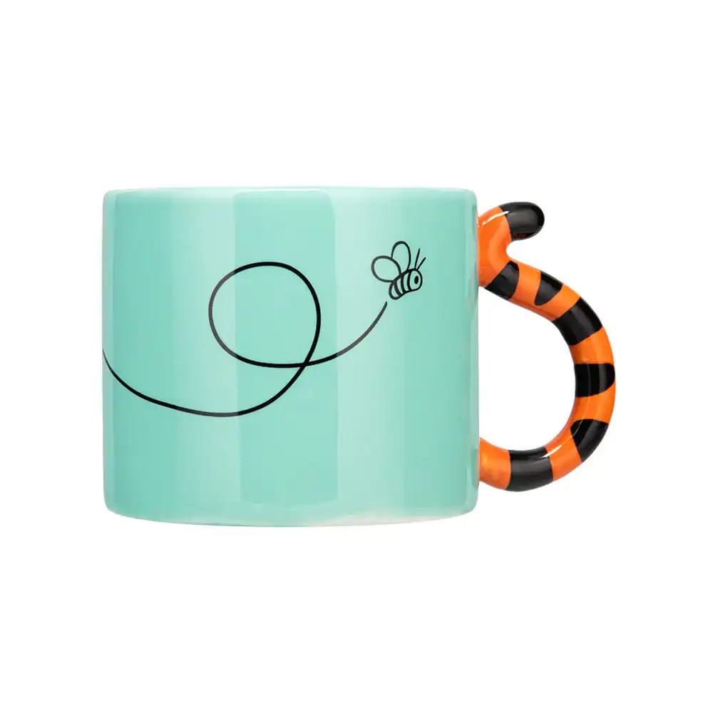 Cana Disney in forma de Winnie the Pooh poza produsului