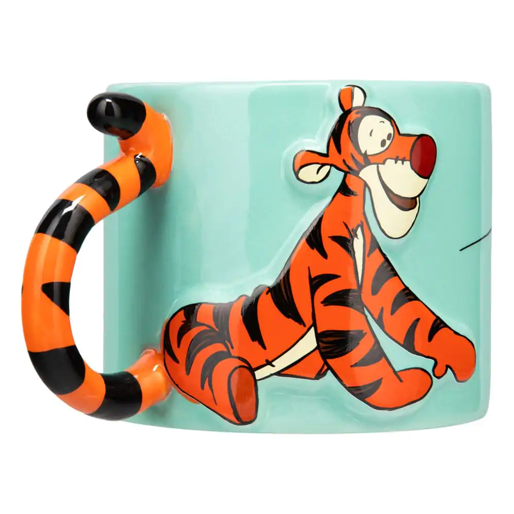 Cana Disney in forma de Winnie the Pooh poza produsului