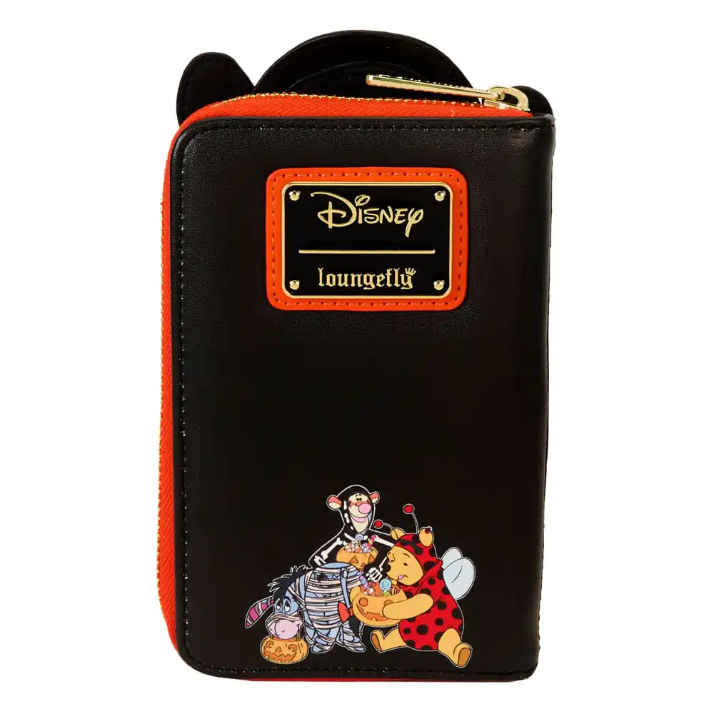 Disney by Loungefly Portofel Winnie the Pooh Skeleton Tigger poza produsului