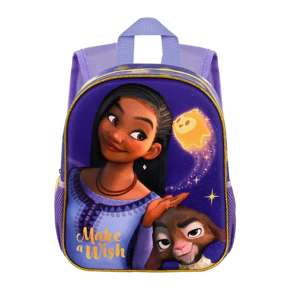 Disney Wish rucsac 3D 31cm poza produsului