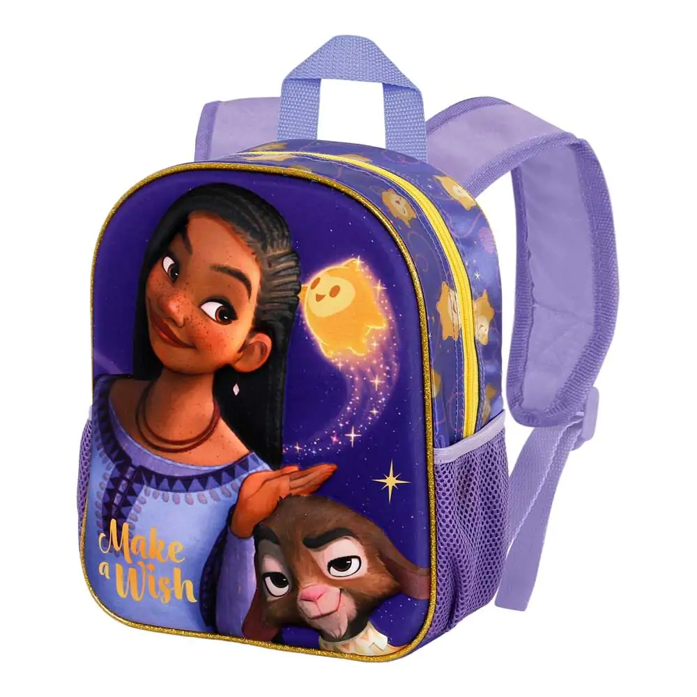 Disney Wish rucsac 3D 31cm poza produsului