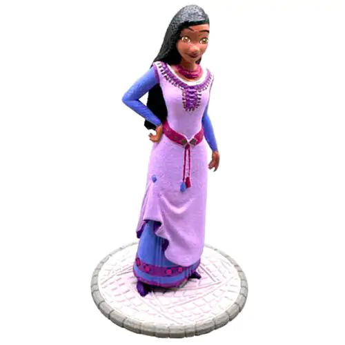 Disney Wish Asha figurină 9cm poza produsului