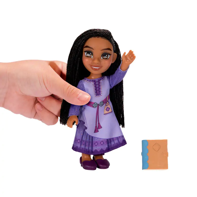 Păpușă Disney Wish Asha 15cm poza produsului