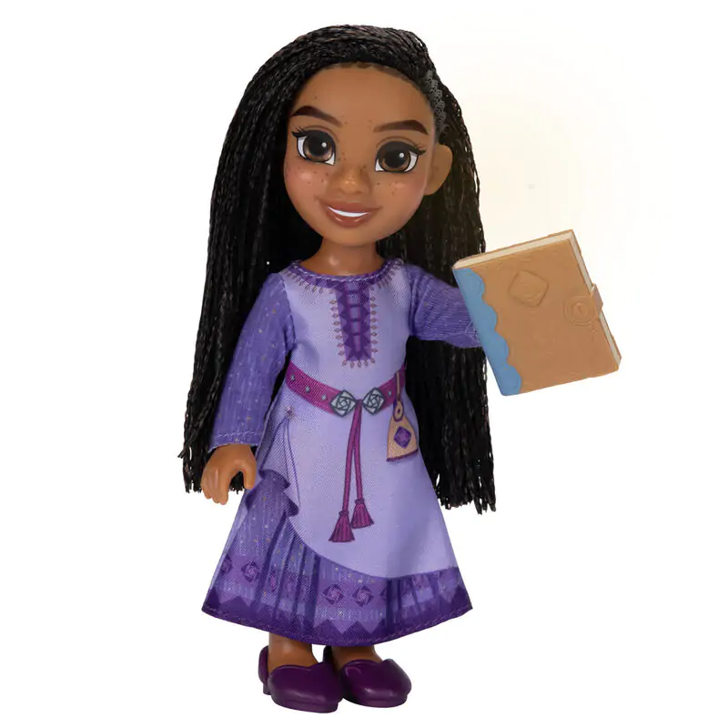 Păpușă Disney Wish Asha 15cm poza produsului