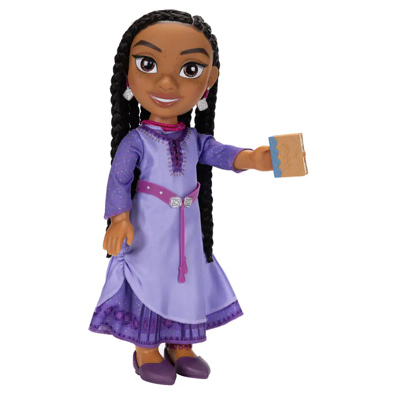 Disney Wish Asha păpușă 38cm poza produsului