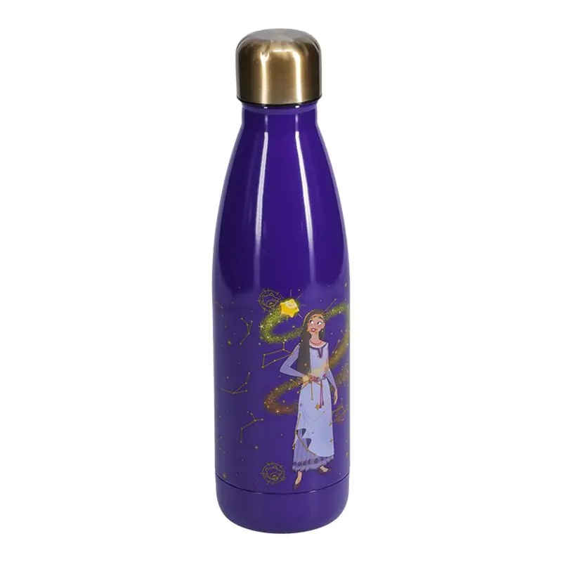 Disney Wish Asha sticlă din inox 460ml poza produsului