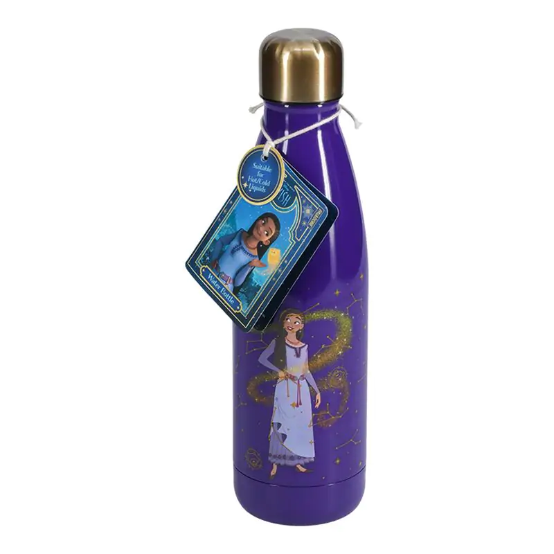 Disney Wish Asha sticlă din inox 460ml poza produsului