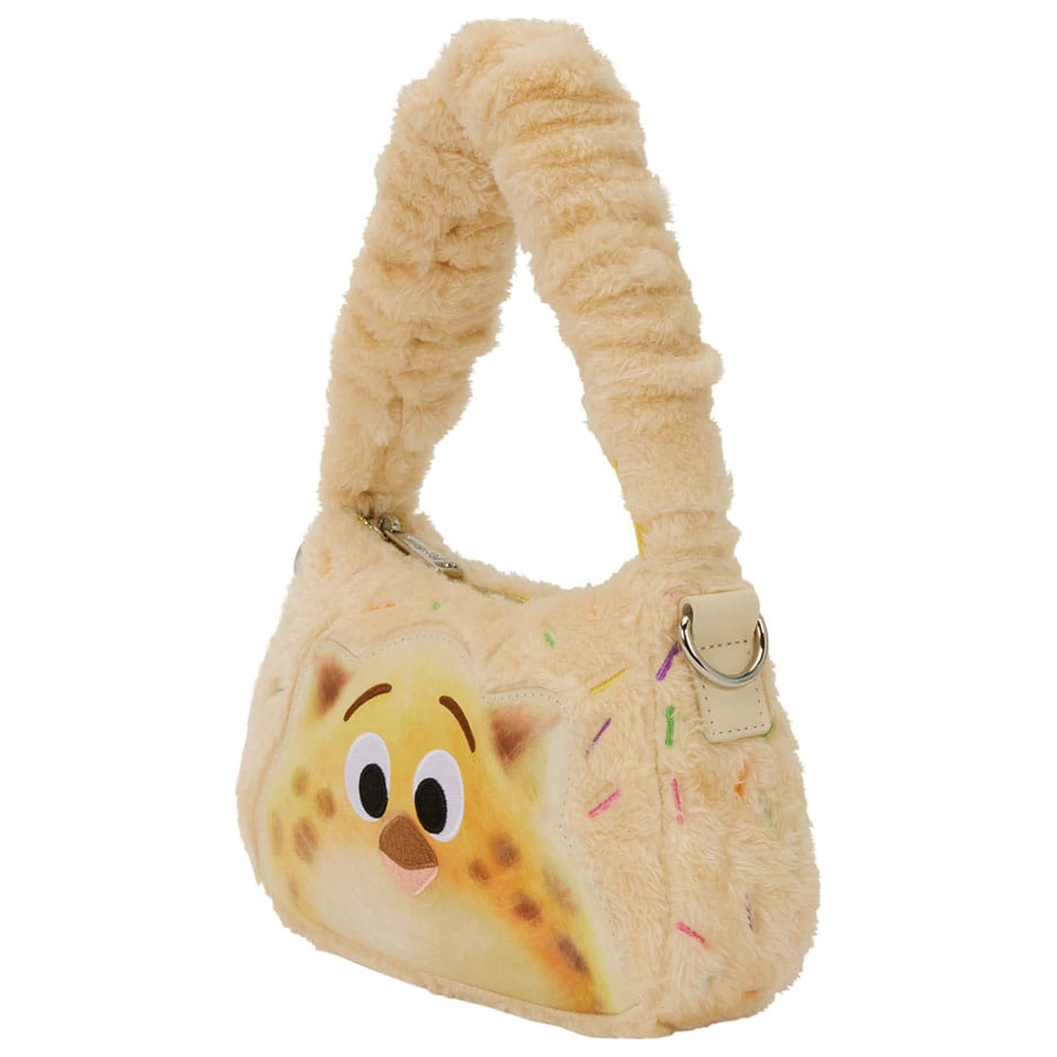 Disney by Loungefly Geanta Crossbody Zootopia 2 poza produsului