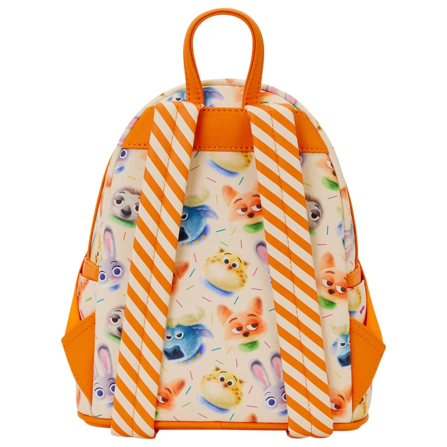 Mini Rucsac Disney by Loungefly Zootopia 2 poza produsului