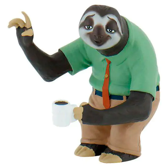 Disney Zootropolis Flash figurină 7cm poza produsului
