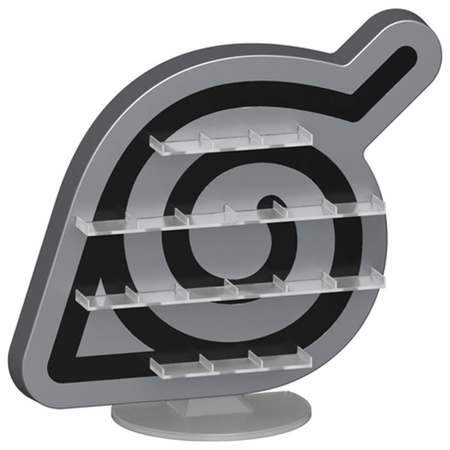 Display Bitty Funko POP Naruto Display Hidden Leaf poza produsului