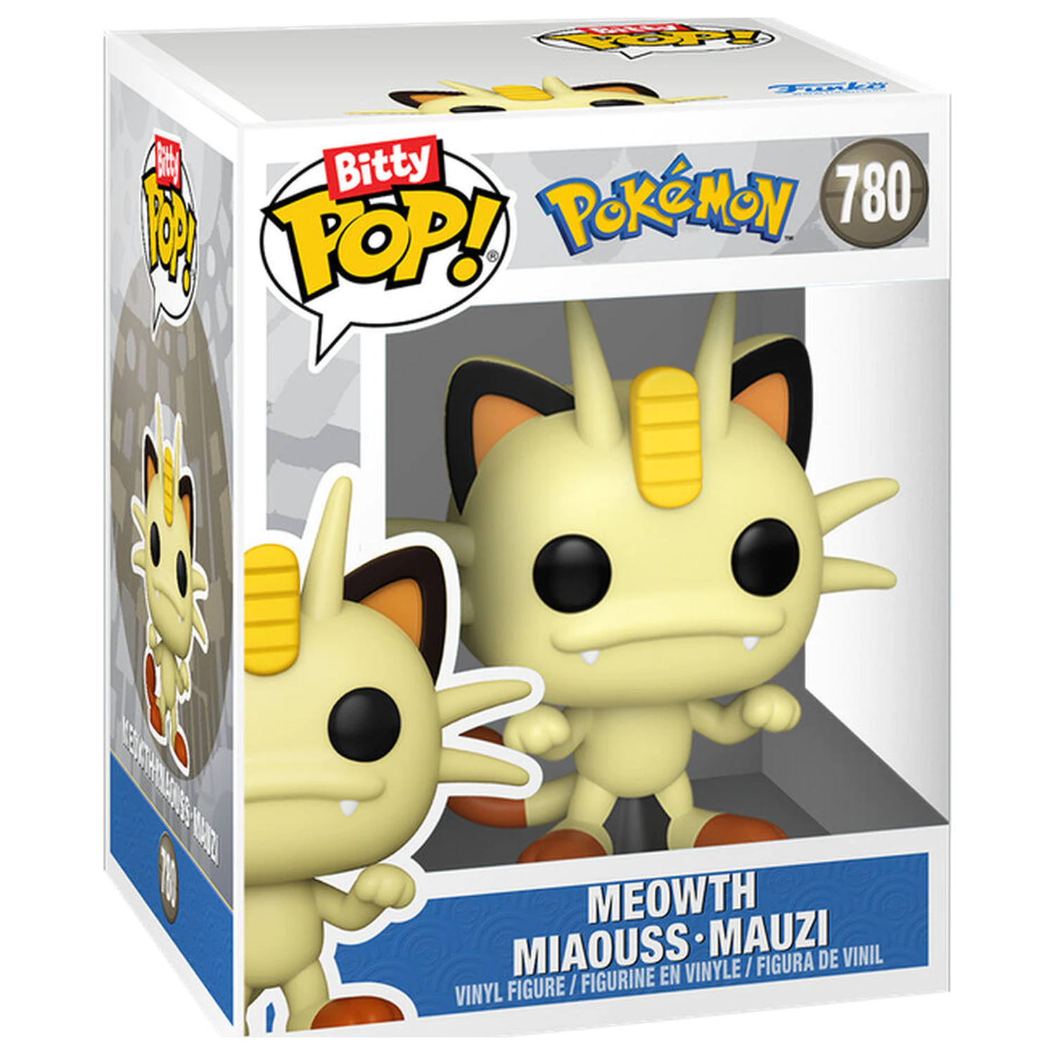 Display Bitty Funko POP Display Pokemon Poke Ball poza produsului