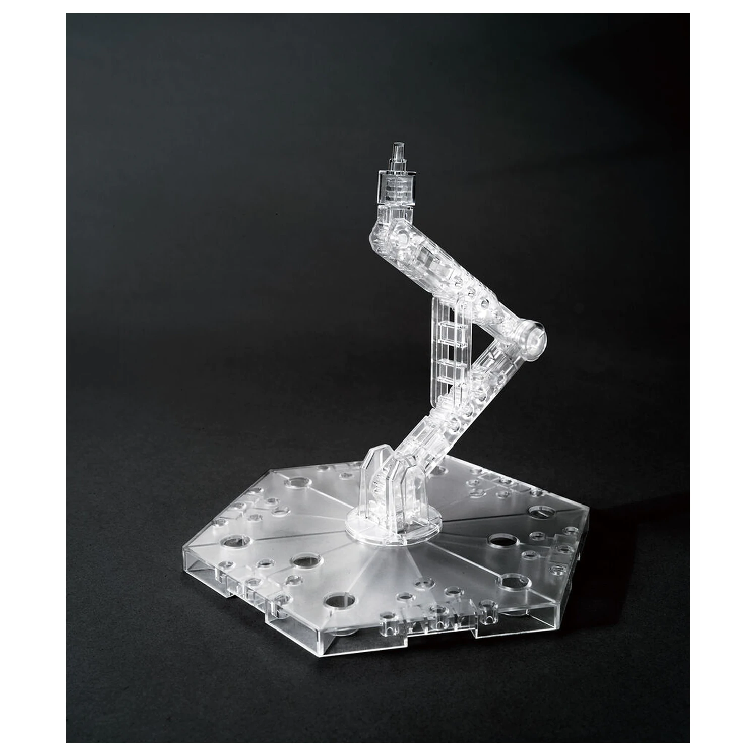 Display Stand Baza de Actiune 5 Clar poza produsului