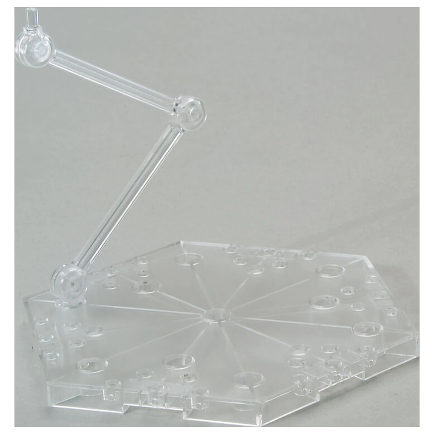 Display Stand Baza de Actiune 5 Clar poza produsului