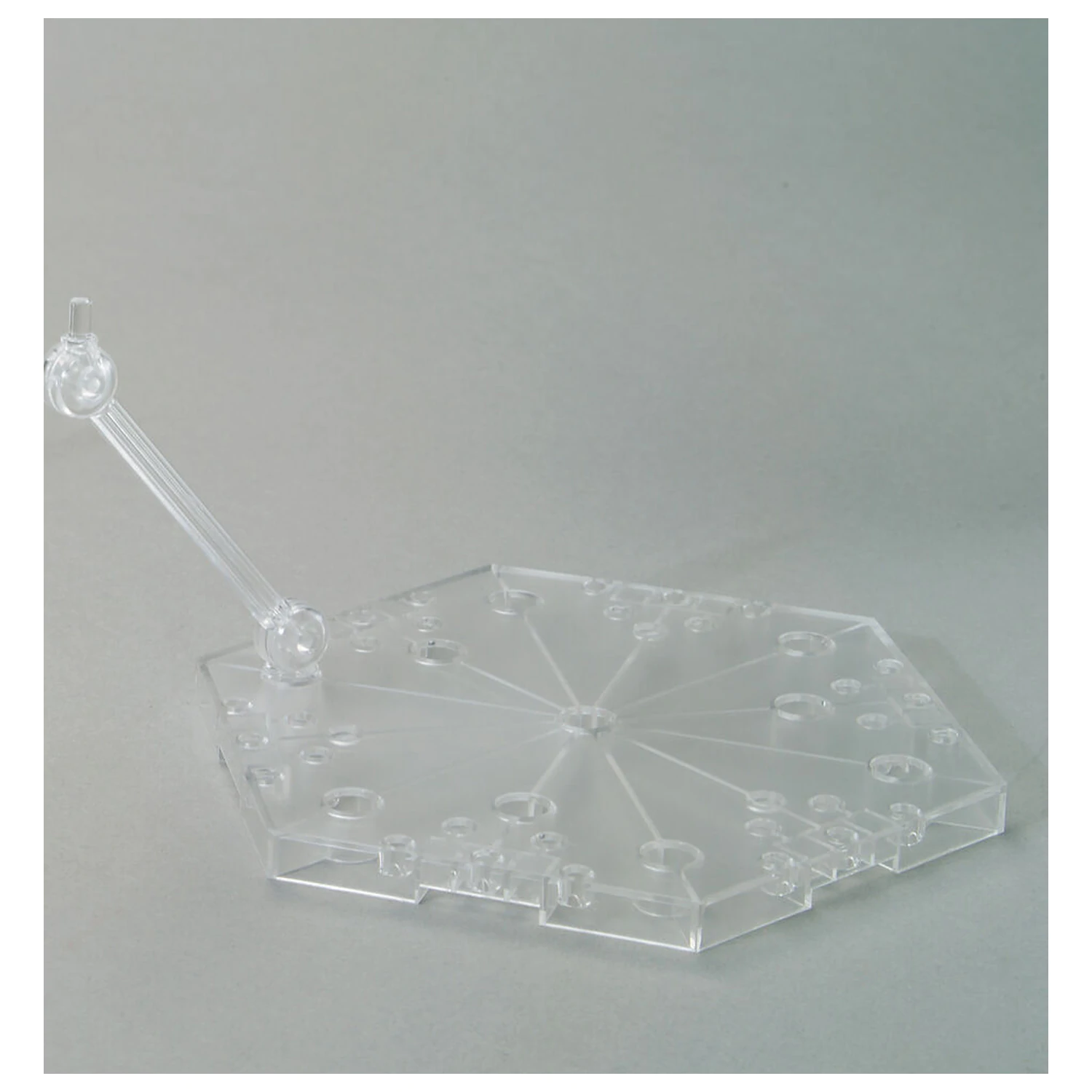 Display Stand Baza de Actiune 5 Clar poza produsului