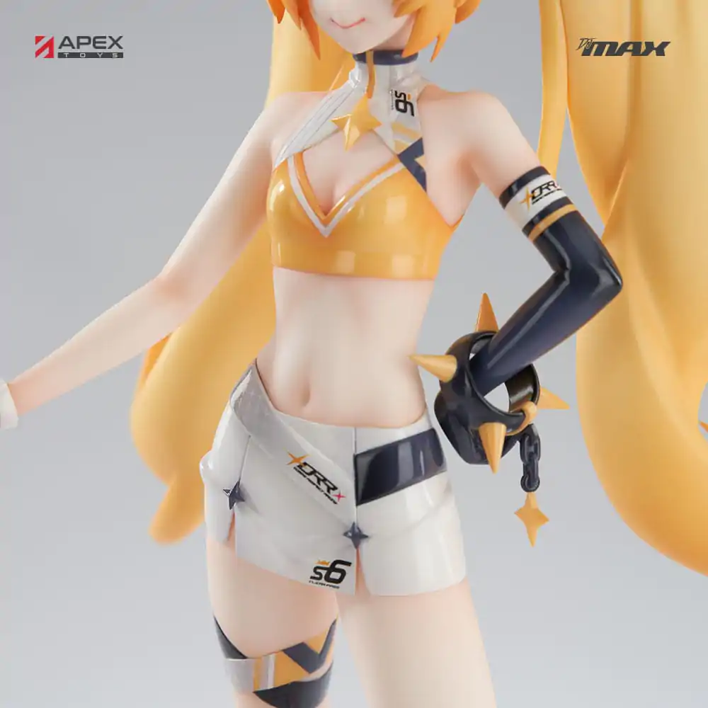 Statuie PVC Djmax 1/7 Racing El Clear 24 cm poza produsului