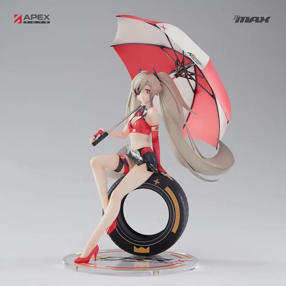 Statuie PVC Djmax 1/7 Racing El Fail 22 cm poza produsului