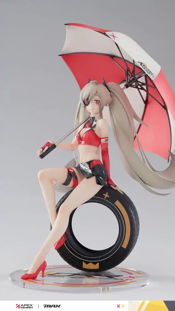 Statuie PVC Djmax 1/7 Racing El Fail 22 cm poza produsului