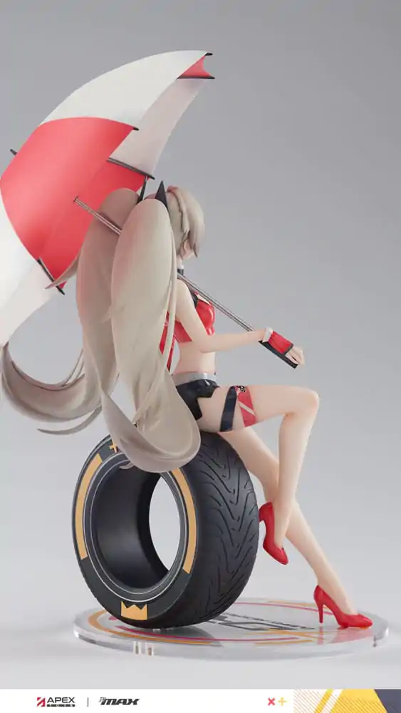 Statuie PVC Djmax 1/7 Racing El Fail 22 cm poza produsului