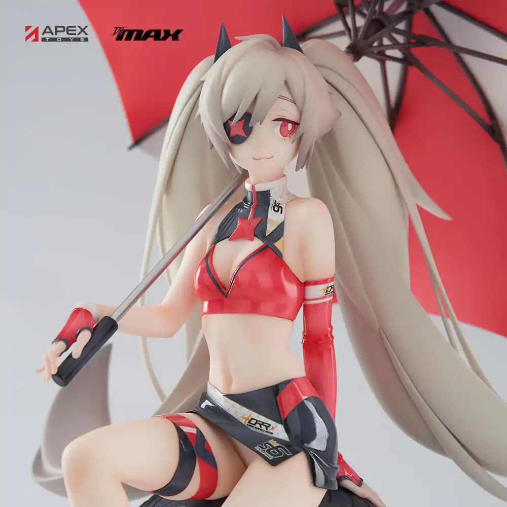 Statuie PVC Djmax 1/7 Racing El Fail 22 cm poza produsului