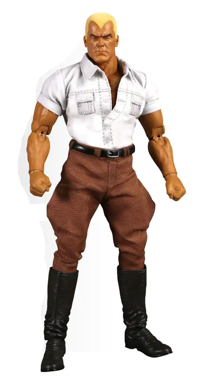 Figurină de Acțiune Doc Savage 1/12 Doc Savage Ediție Deluxe 18 cm poza produsului