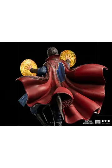 Statuie Doctor Strange in the Multiverse of Madness BDS Art Scale 1/10 Stephen Strange 34 cm poza produsului