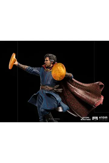 Statuie Doctor Strange in the Multiverse of Madness BDS Art Scale 1/10 Stephen Strange 34 cm poza produsului